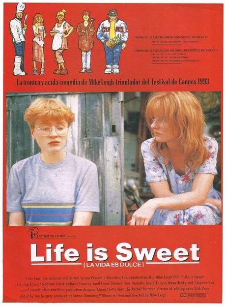 LA VIDA ES DULCE - Mike Leigh LA VIDA ES DULCE - Mike Leigh