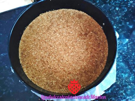 Tarta de Queso , Chocolate Blanco y Café Tarta de Queso , Chocolate Blanco y Café