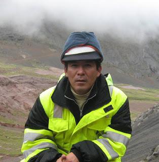 Ing. Efraín Patiño es nuevo miembro del comité IAPG Perú
