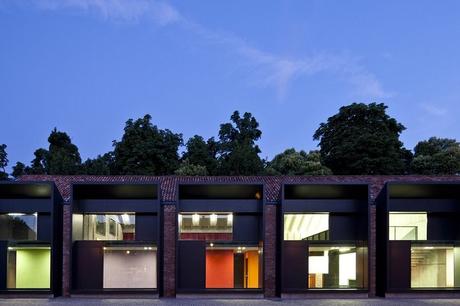 Geza Gri e Zucchi, Casa de la Música Geza Gri e Zucchi, Casa de la Música