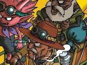 Reseña manga: Sandland (tomo