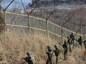 Cruzar frontera directamente desde Corea Norte