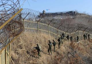 Cruzar la frontera directamente desde Corea del Norte a Corea del Sur
