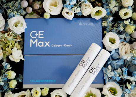 BLISSCARE: MI ÚLTIMO DESCUBRIMIENTO PARA UNA PIEL 10 DESDE EL INTERIOR