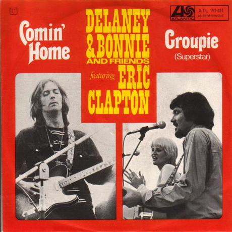 Delaney & Bonnie / Carpenters / Sonic Youth. “Groupie (Superstar)”