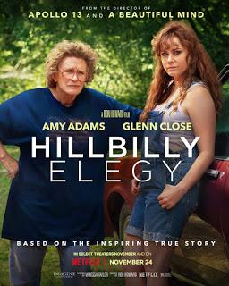 HILLBILLY, UNA ELEGÍA RURAL (HILLBILLY, ELEGY)