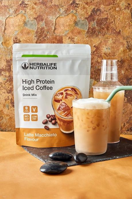 El café helado de Herbalife Nutrition obtiene el Premio MH Healthy Foods 2020