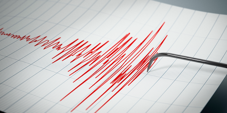 Dos temblores de tierra en Azua y más de 20 réplicas