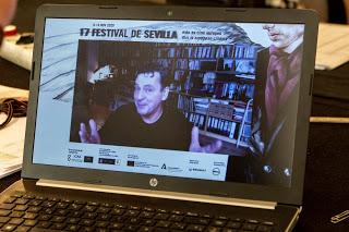 El Festival de cine europeo de Sevilla afrontó su edición más complicada por el COVID