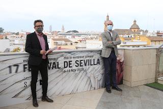 El Festival de cine europeo de Sevilla afrontó su edición más complicada por el COVID