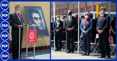 PRESIDENTE FRANCISCO SAGASTI EN HUAURA...