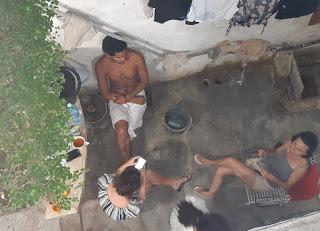 Apuntes de San Isidro: sensibilidad o sensiblería