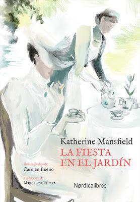 En una pensión alemana y La fiesta en el jardín - Katherine Mansfield