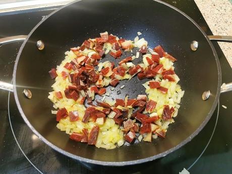 Cardo a la navarra, una receta tradicional del norte de España Cardo a la navarra, una receta tradicional del norte de España