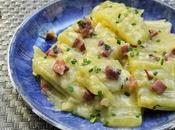 Cardo navarra, receta tradicional norte España