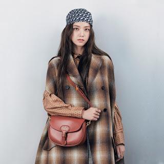 Jisoo Blackpink Christian Dior