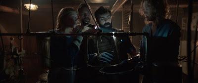 Contagio en alta mar; Ecoterror, ¿Un nuevo género?