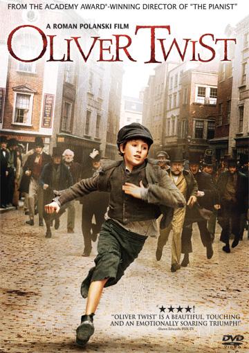 OLIVER TWIST - Roman Polanski