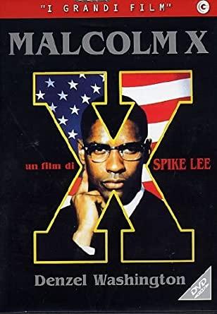 MALCOLM X - Spike Lee