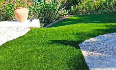 Por qué elegir el césped artificial Por qué elegir el césped artificial