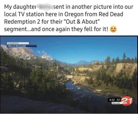 RDR2 foto Reddit