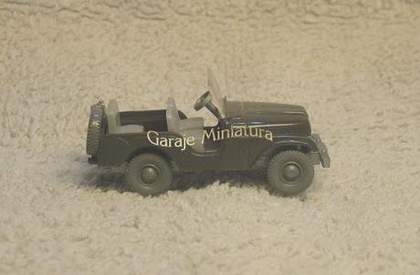 Jeep de Wiking