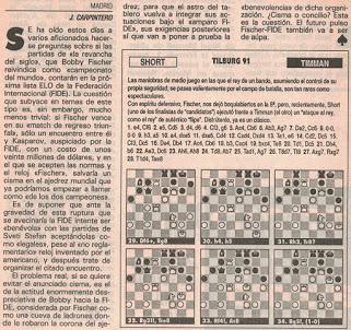 El baúl de los recuerdos (42) - El retorno del Jedi... del AJEDREZ (18)