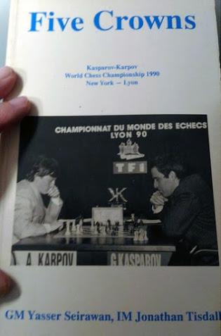 El baúl de los recuerdos (42) - El retorno del Jedi... del AJEDREZ (18)