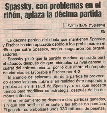 El baúl de los recuerdos (42) - El retorno del Jedi... del AJEDREZ (18)