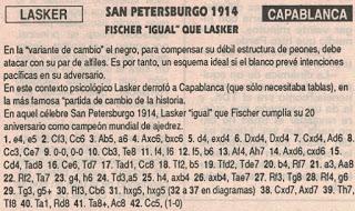 El baúl de los recuerdos (42) - El retorno del Jedi... del AJEDREZ (18)