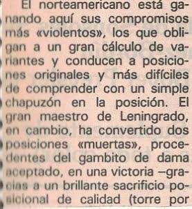 El baúl de los recuerdos (42) - El retorno del Jedi... del AJEDREZ (18)