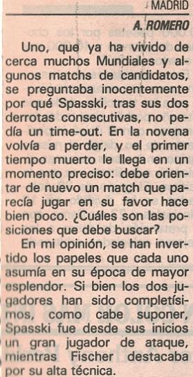 El baúl de los recuerdos (42) - El retorno del Jedi... del AJEDREZ (18)