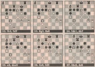 El baúl de los recuerdos (42) - El retorno del Jedi... del AJEDREZ (18)
