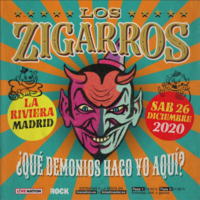 LOS ZIGARROS: '¿QUÉ DEMONIOS HAGO YO AQUÍ?'