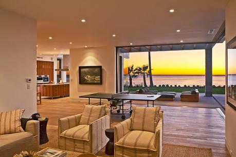 Vivienda en la Costa del Pacifico, Malibu Beach Vivienda en la Costa del Pacifico, Malibu Beach