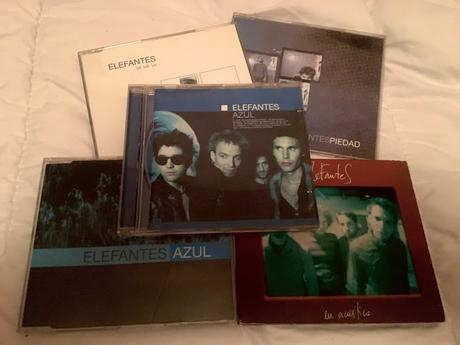 [Clásico Telúrico] Elefantes - Azul (2000)