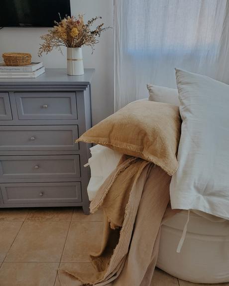 La nueva paleta de mi cuarto