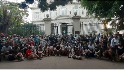 Cuba: tráguense el golpe Cuba: tráguense el golpe