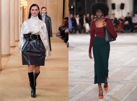 Falda Mujer 2019 Outfit Invierno