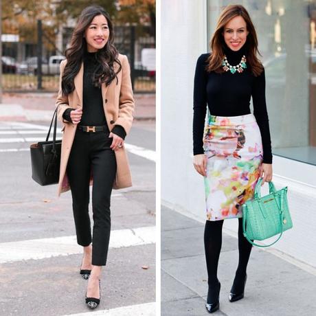 Falda Mujer 2019 Outfit Invierno