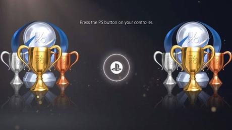 PS5 trofeos