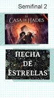Batalla de mis libros favoritos