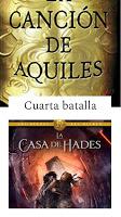 Batalla de mis libros favoritos