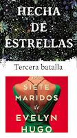 Batalla de mis libros favoritos