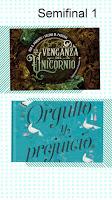 Batalla de mis libros favoritos