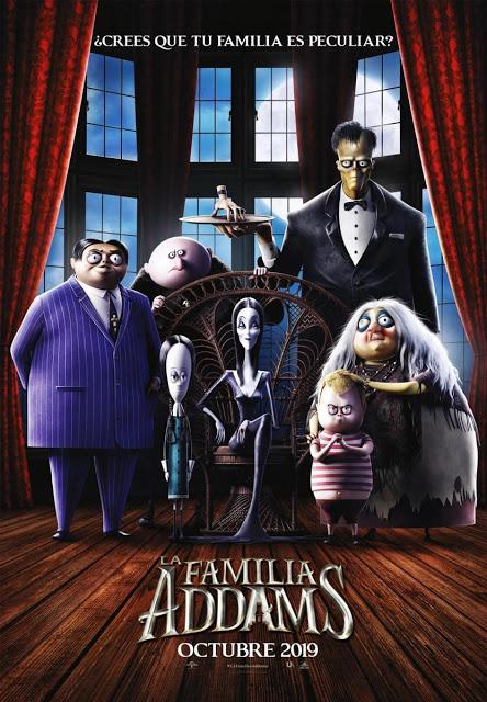 La familia Addams (2019)