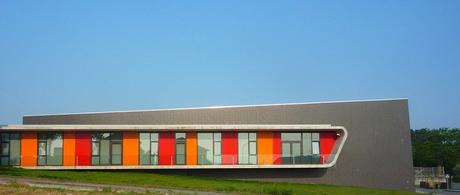 NAOS Arquitectura, Escuela de Danza de Oleiros NAOS Arquitectura, Escuela de Danza de Oleiros