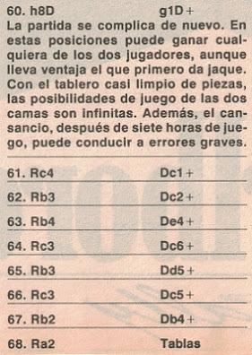 El baúl de los recuerdos (43) - El retorno del Jedi... del AJEDREZ (19)