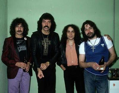 Black Sabbath - Heaven and hell (1980)