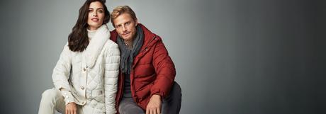 Falda Midi Blanca Cortefiel